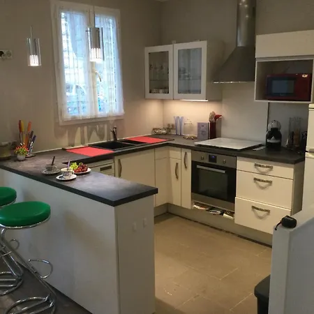 וילה Maison Individuelle Spacieuse