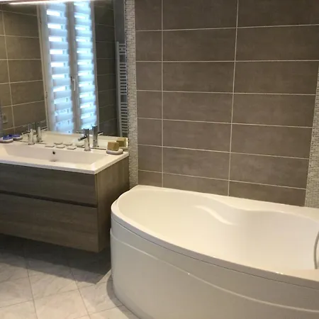 Maison Individuelle Spacieuse וילה *